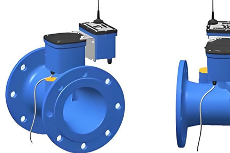大口徑遠傳水表型號尺寸怎么選？